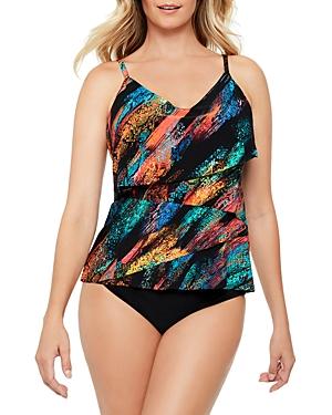 Magicsuit Viper Chloe Printed Tankini Top