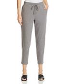 Eileen Fisher Slouchy Cropped Lounge Pants
