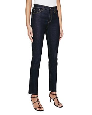 Ag Mari Slim Leg Jeans In Authentic