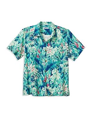 Tommy Bahama Seaside Botanic Islandzone Camp Shirt