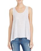 Michelle By Comune Exeter Ladder Strap Tank