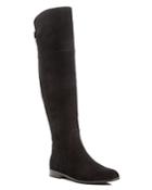 Charles By Charles David Reed Knee-high Tall Boots - Compare At $199