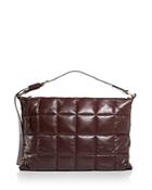 Allsaints Edbury Quilted Leather Shoulder Bag