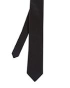 Ted Baker Amaze Plain Silk Skinny Tie
