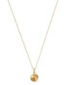 Bloomingdale's Swirl Pendant Necklace In 14k Yellow Gold, 16 - 100% Exclusive
