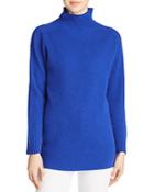 Eileen Fisher Cashmere Funnel-neck Sweater