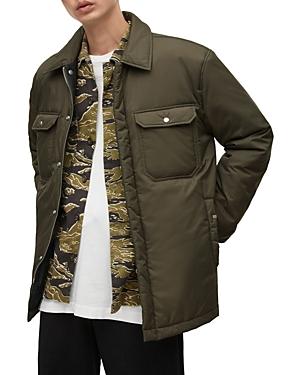 Allsaints Relaxed Fit Bandai Jacket