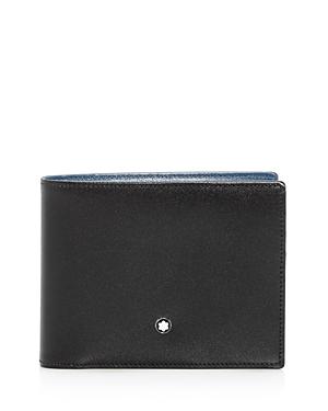 Montblanc Meisterstuck Bi-fold Wallet