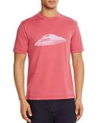 Ps Paul Smith Flying Saucer Tee