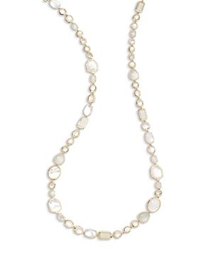 Ippolita 18k Yellow Gold Rock Candy Multi Gemstone Sofia Necklace, 39