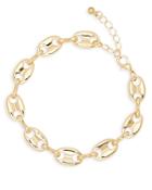 Aqua Large Chain Link Bracelet - 100% Exclusive