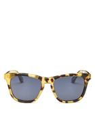 Oliver Peoples Men's Lynes Square Sunglasses, 55 Mm