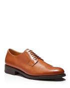 Paraboot Chopin Plain Toe Lace Up Oxfords