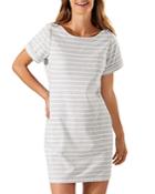 Tommy Bahama Jovanna Striped Mini Dress