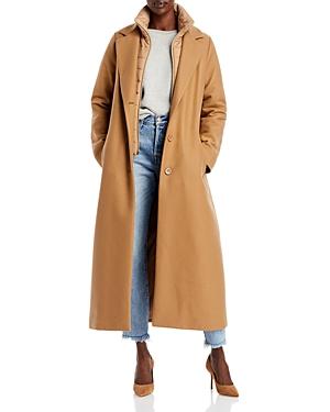 Herno Maxi Windguard Coat