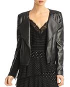 Bailey 44 Knox Faux Leather Moto Jacket