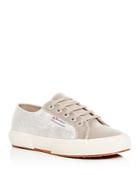 Superga Women's Classic Lace-up Sneakers