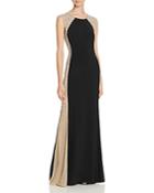 Avery G Bead-embellished Gown