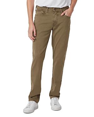Paige Lennox Slim Fit Jeans In Vintage Mystic Stone