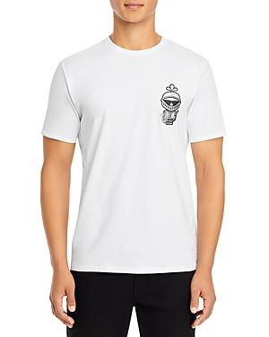 Karl Lagerfeld Paris Karl Knight Tee