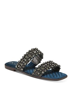 Sam Edelman Women's Ezel Embellished Sandals