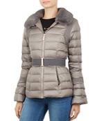 Ted Baker Yelta Quilted Down Jacket