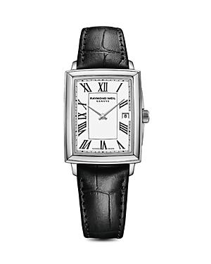 Raymond Weil Toccata Watch, 25mm X 35mm