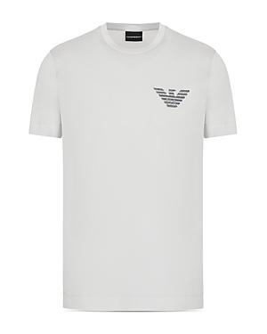 Emporio Armani Tourney Logo Tee