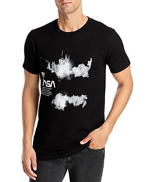 Philcos Nasa Launch Cotton Graphic Tee
