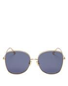 Dior Women's Butterfly Sunglasses, 59mm