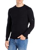 C.p. Company Sea Island Crewneck Sweater