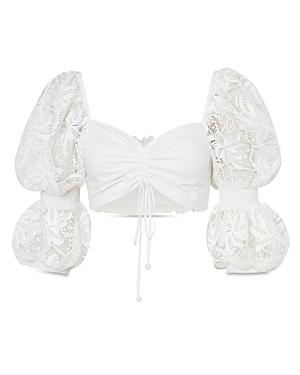 Waimari Corsario Crop Top