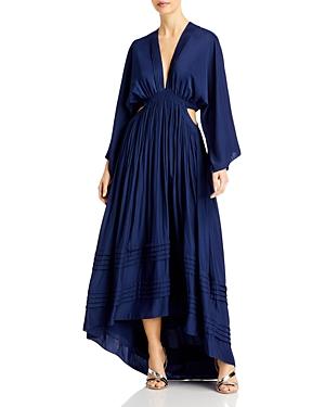 Ramy Brook Neena Cutout Maxi Dress