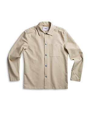 Nn07 Basim Shirt Jacket