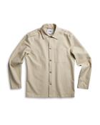 Nn07 Basim Shirt Jacket