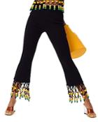 Simon Miller Iwa Beaded Trim Pants