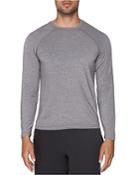 Spiritual Gangster Aries Active Long Sleeve Crewneck Tee