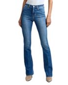 L'agence Selma Sleek Bootcut Jeans In Lakewood