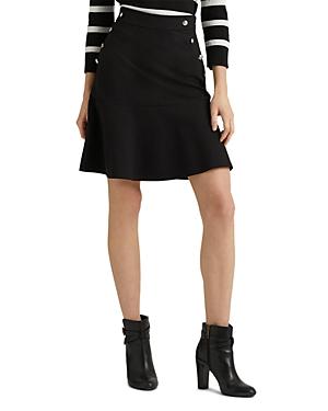 Lauren Ralph Lauren Mini A Line Skirt