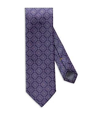 Eton Medallion Silk Tie