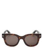 Givenchy 7037 Square Sunglasses, 46mm