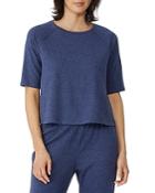 Eileen Fisher Elbow Length Sleeve Top