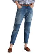 Polo Ralph Lauren Boyfriend Jeans In King Wash