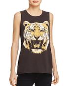 Chaser Tiger Muscle Tee