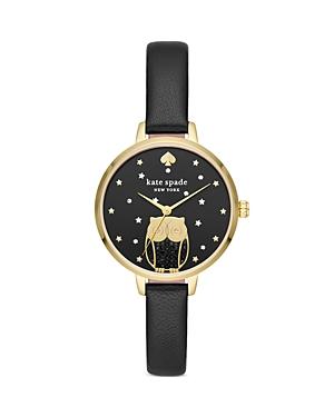Kate Spade New York Metro Owl Watch, 34mm
