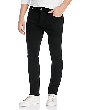 34 Heritage Charisma Relaxed Fit Jeans In Select Double Black