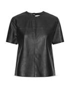 Remain Audrey Leather Tee
