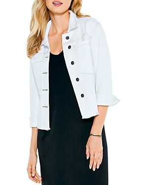 Nic+zoe Super Stretch Denim Jacket