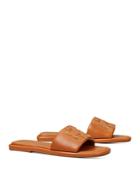 Tory Burch Women's Double T Sport Slide Sandals