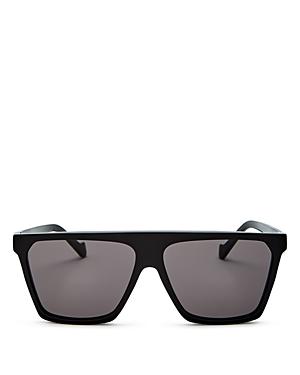 Loewe Women's Flat Top Sunglasses, 60mm